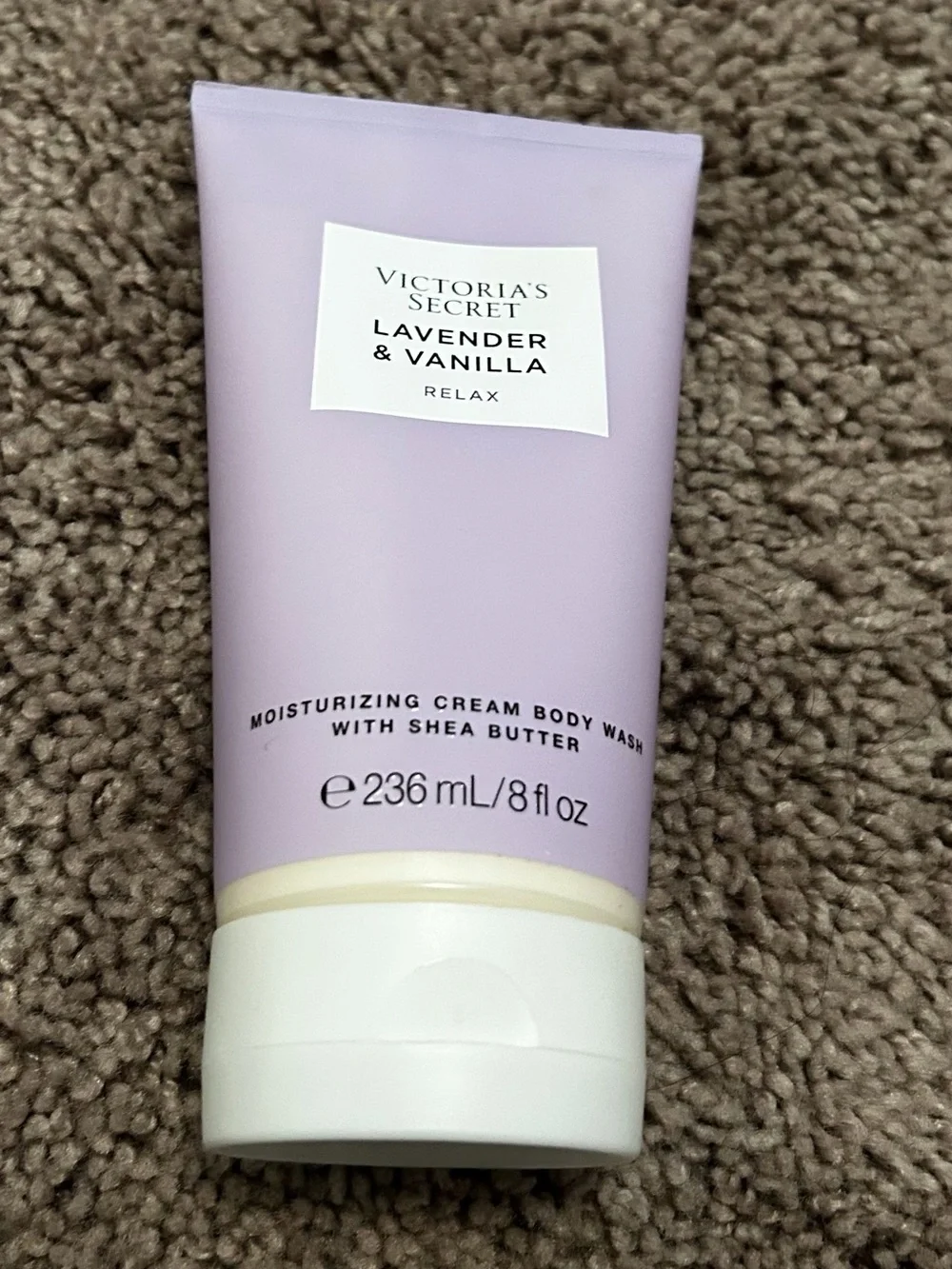 Victoria's Secret Cream Body Wash Trio - Pink, Peach, Lavender - Picture 2 of 4